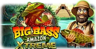 ภาพเกม Big Bass Amazon Xtreme ที่ slotnix รวบรวมไว้