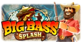 ภาพเกม Big Bass Splash ที่ slotnix รวบรวมไว้