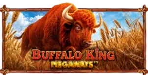 ภาพเกม Buffalo King Megaways ที่ slotnix รวบรวมไว้