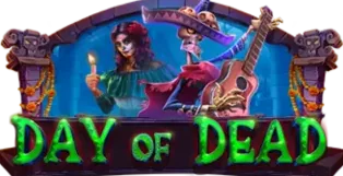 ภาพเกม Day Of Dead ที่ slotnix รวบรวมไว้
