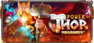 ภาพเกม Power Of Thor Megaways ที่ slotnix รวบรวมไว้