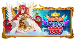 ภาพเกม Starlight Princess 1000 ที่ slotnix รวบรวมไว้