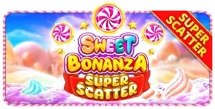 ภาพเกม Sweet Bonanza Super Scatter ที่ slotnix รวบรวมไว้